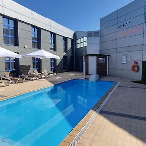 Hotel Logroño Avda de Madrid 25